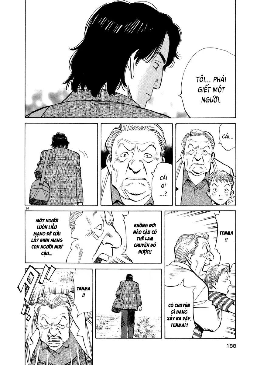 Monster Perfect Edition Chapter 23 - 24
