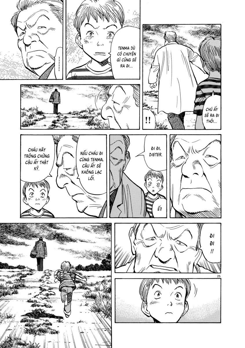 Monster Perfect Edition Chapter 23 - 25
