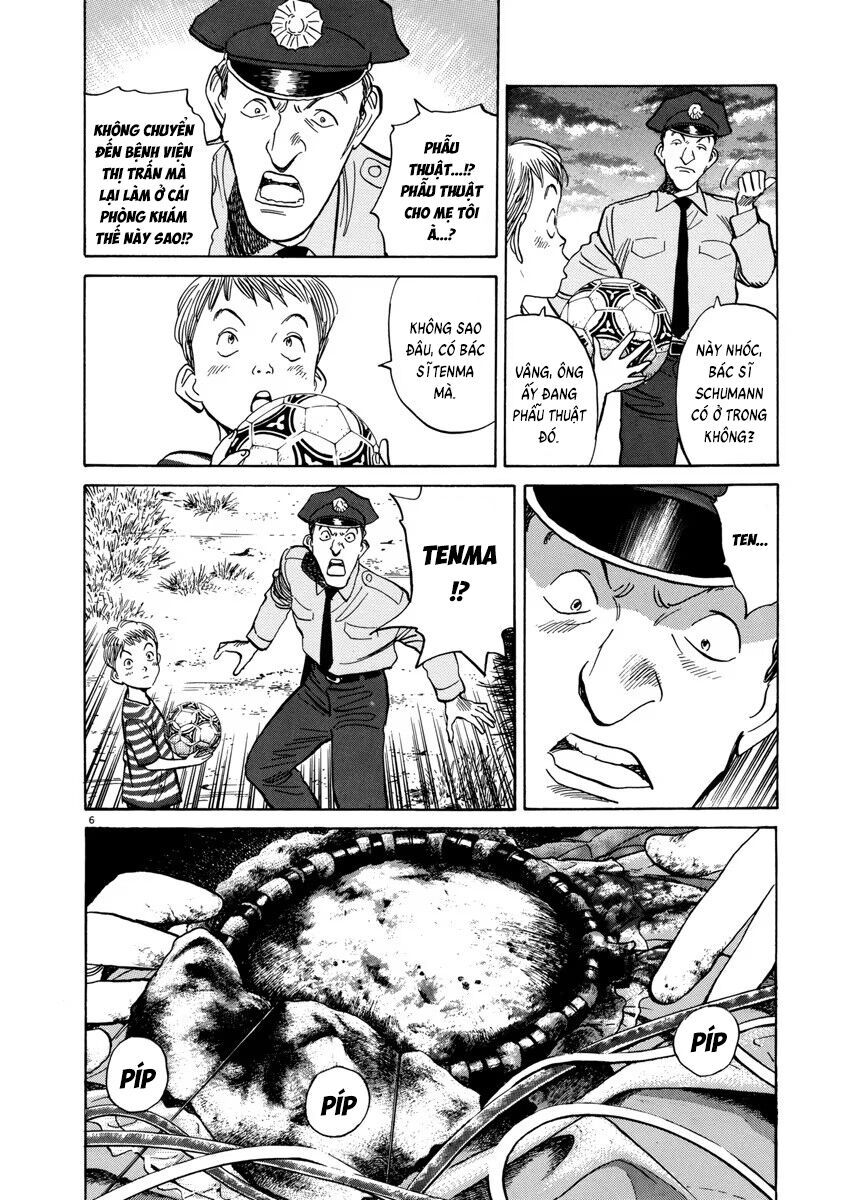 Monster Perfect Edition Chapter 23 - 6