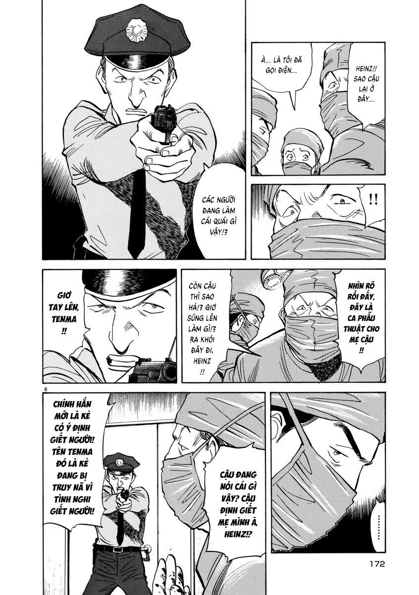 Monster Perfect Edition Chapter 23 - 8