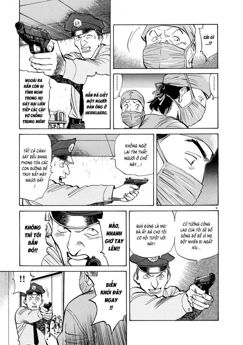 Monster Perfect Edition Chapter 23 - 9