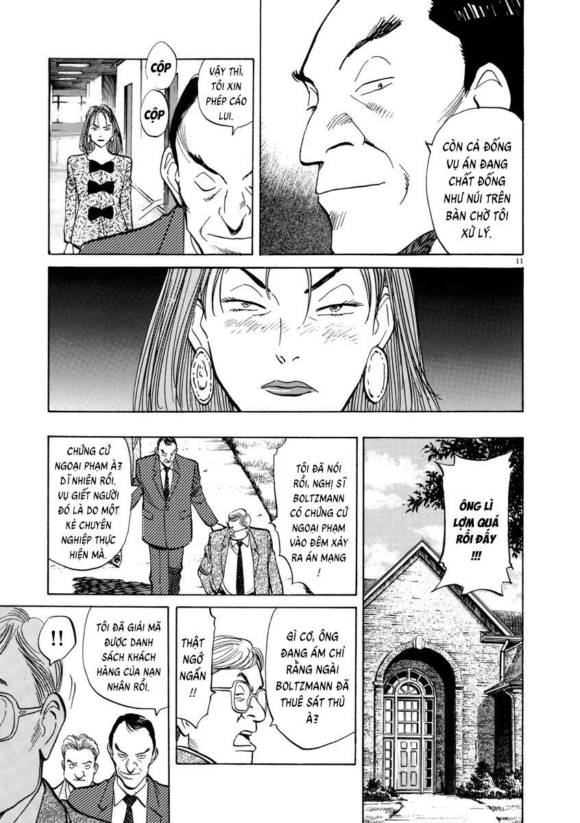 Monster Perfect Edition Chapter 24 - 11