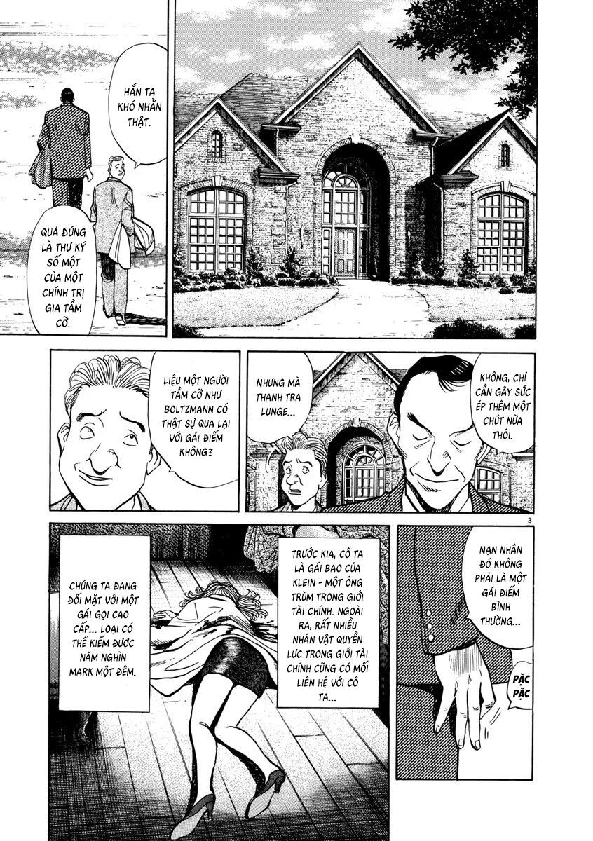 Monster Perfect Edition Chapter 24 - 3