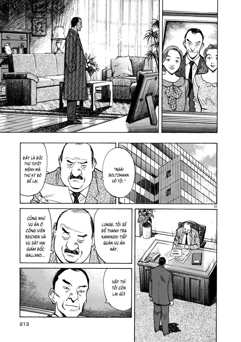 Monster Perfect Edition Chapter 24 - 21