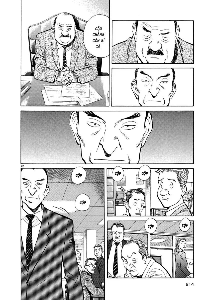 Monster Perfect Edition Chapter 24 - 22