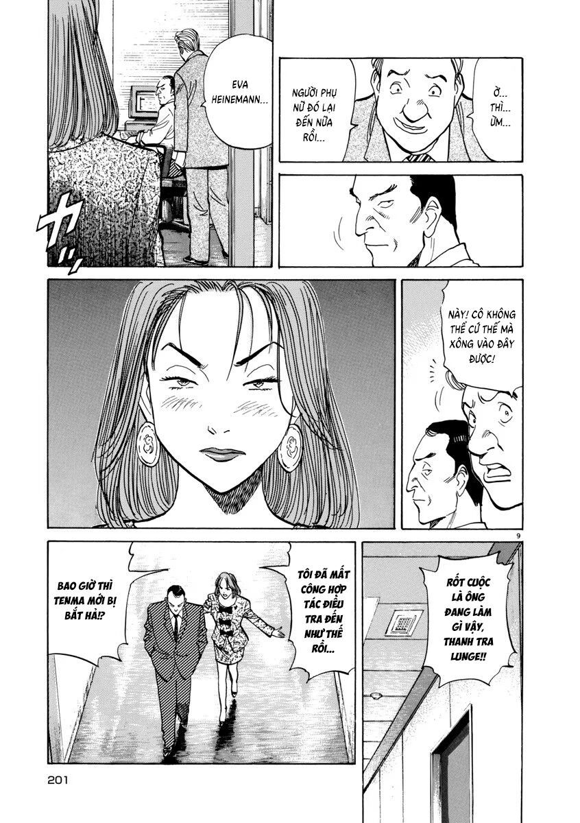 Monster Perfect Edition Chapter 24 - 9