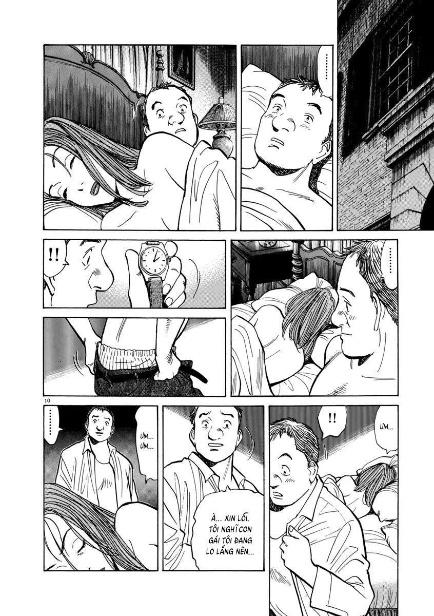 Monster Perfect Edition Chapter 25 - 11