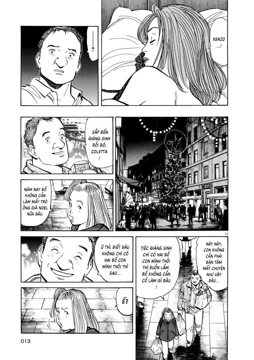 Monster Perfect Edition Chapter 25 - 12