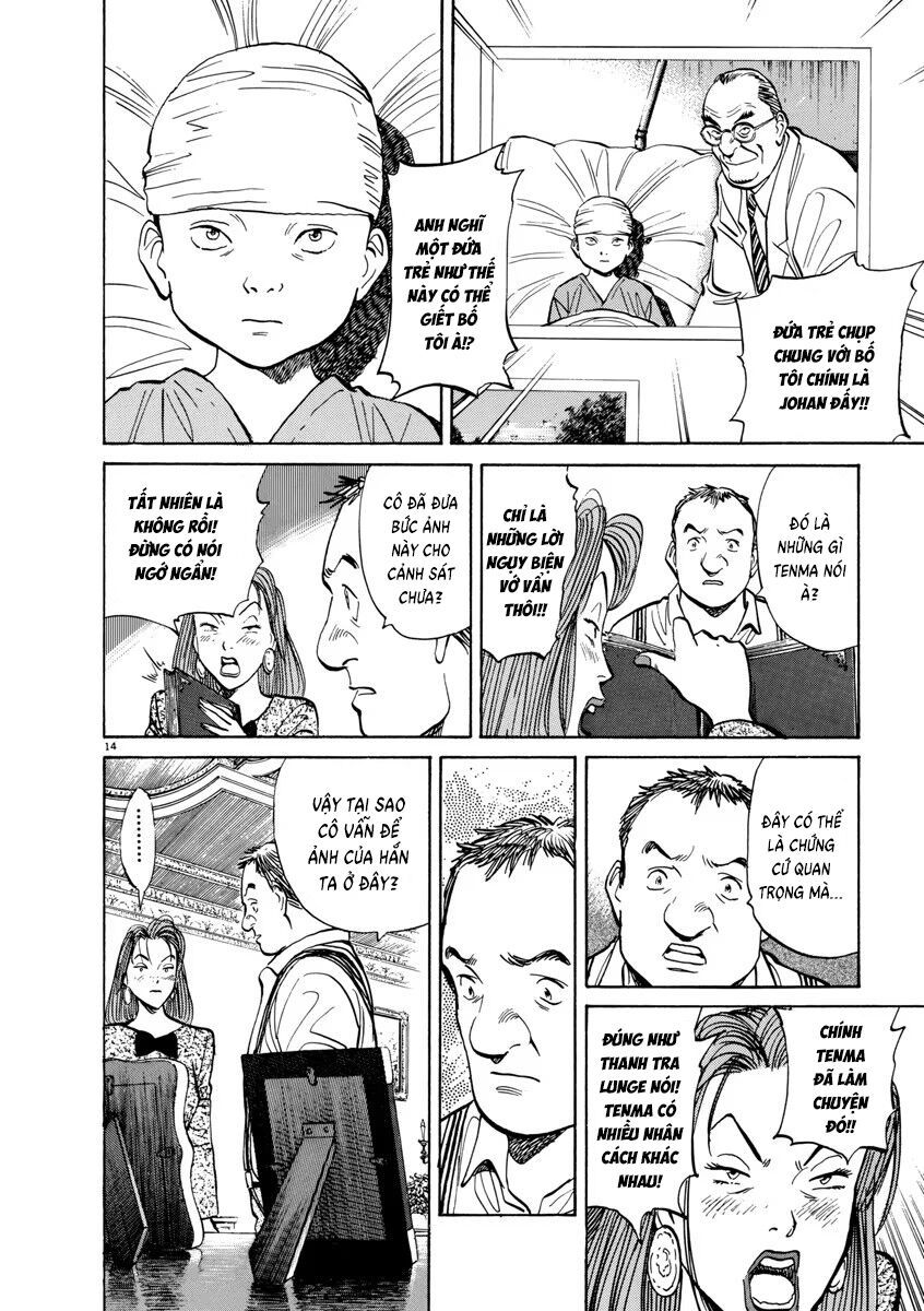 Monster Perfect Edition Chapter 25 - 15