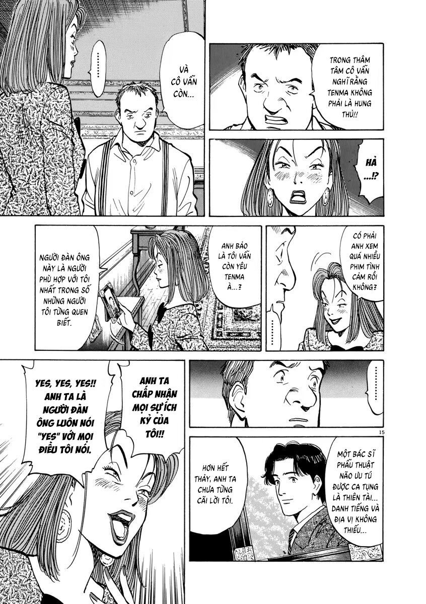 Monster Perfect Edition Chapter 25 - 16