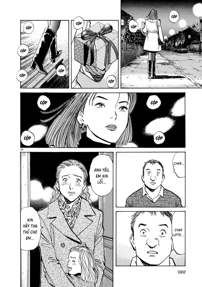 Monster Perfect Edition Chapter 25 - 21