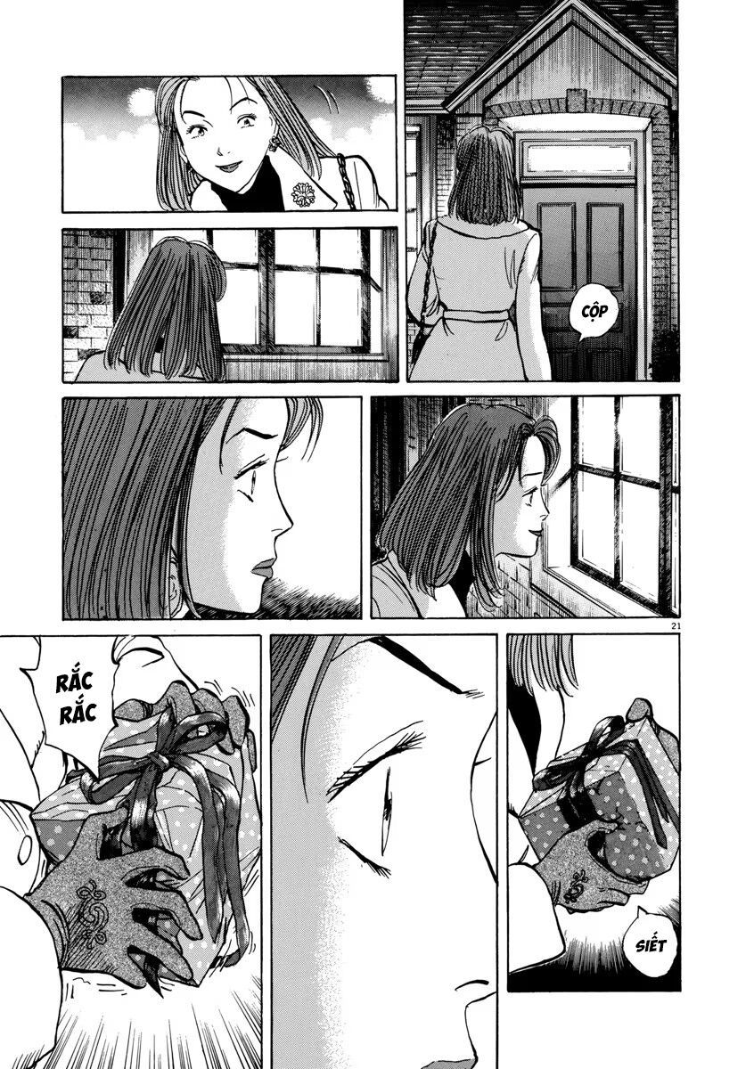 Monster Perfect Edition Chapter 25 - 22
