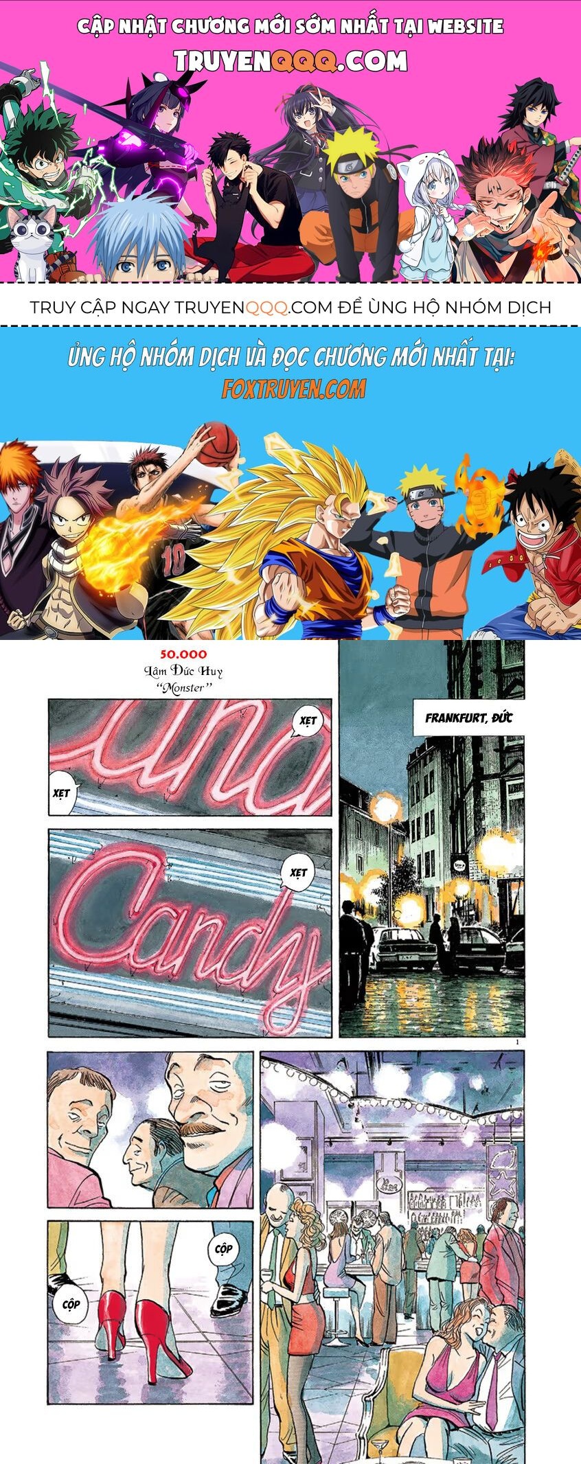 Monster Perfect Edition Chapter 26 - 1