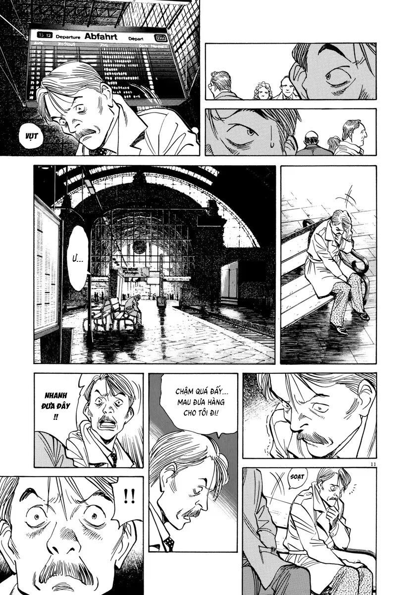 Monster Perfect Edition Chapter 26 - 11
