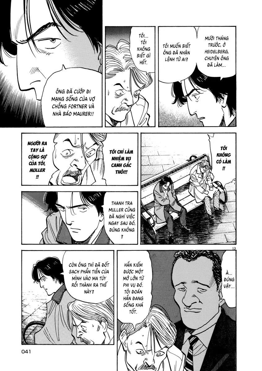 Monster Perfect Edition Chapter 26 - 13