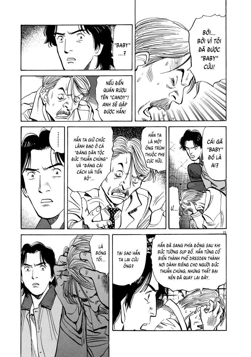 Monster Perfect Edition Chapter 26 - 15