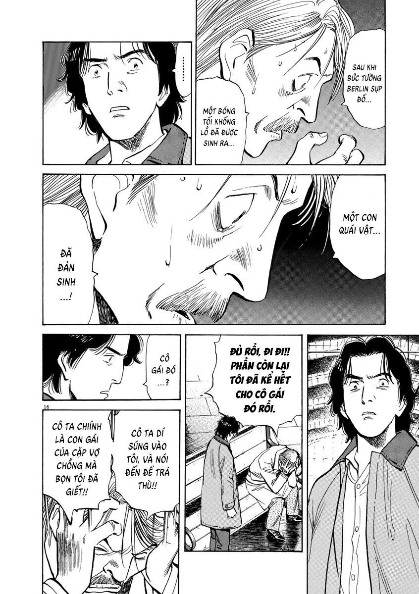 Monster Perfect Edition Chapter 26 - 16