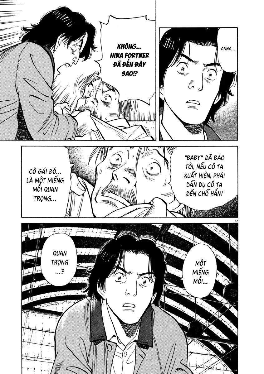 Monster Perfect Edition Chapter 26 - 17