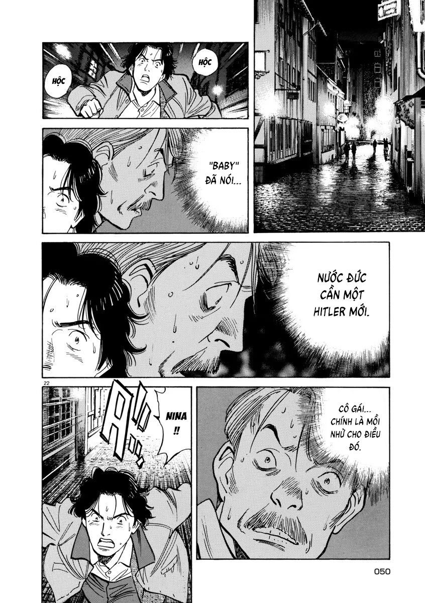 Monster Perfect Edition Chapter 26 - 22