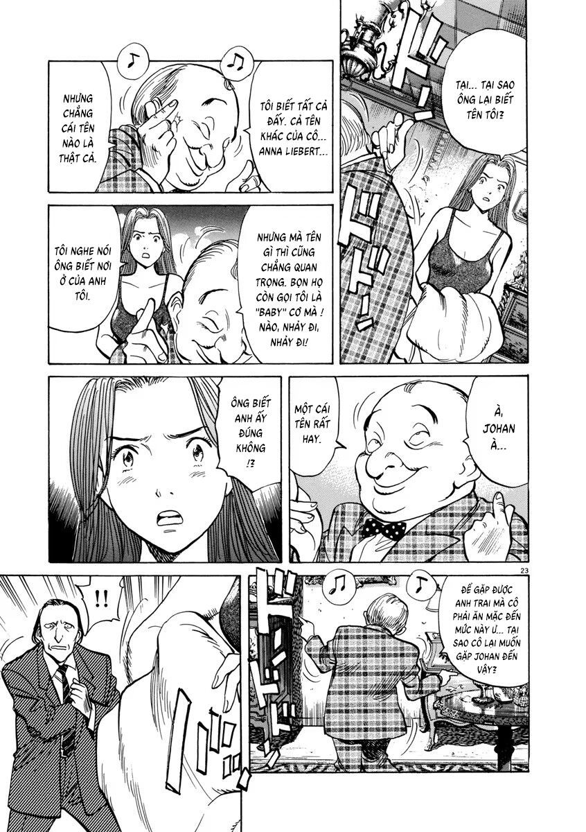 Monster Perfect Edition Chapter 26 - 23