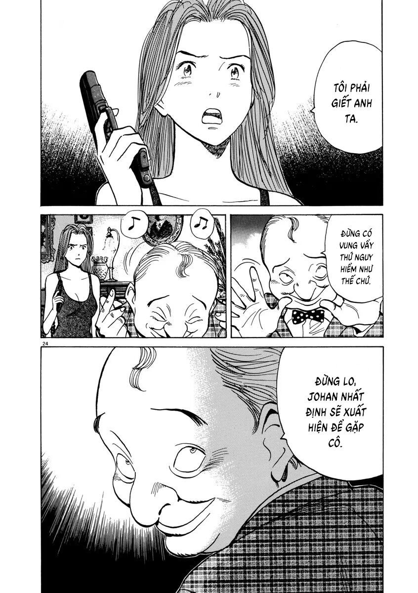 Monster Perfect Edition Chapter 26 - 24