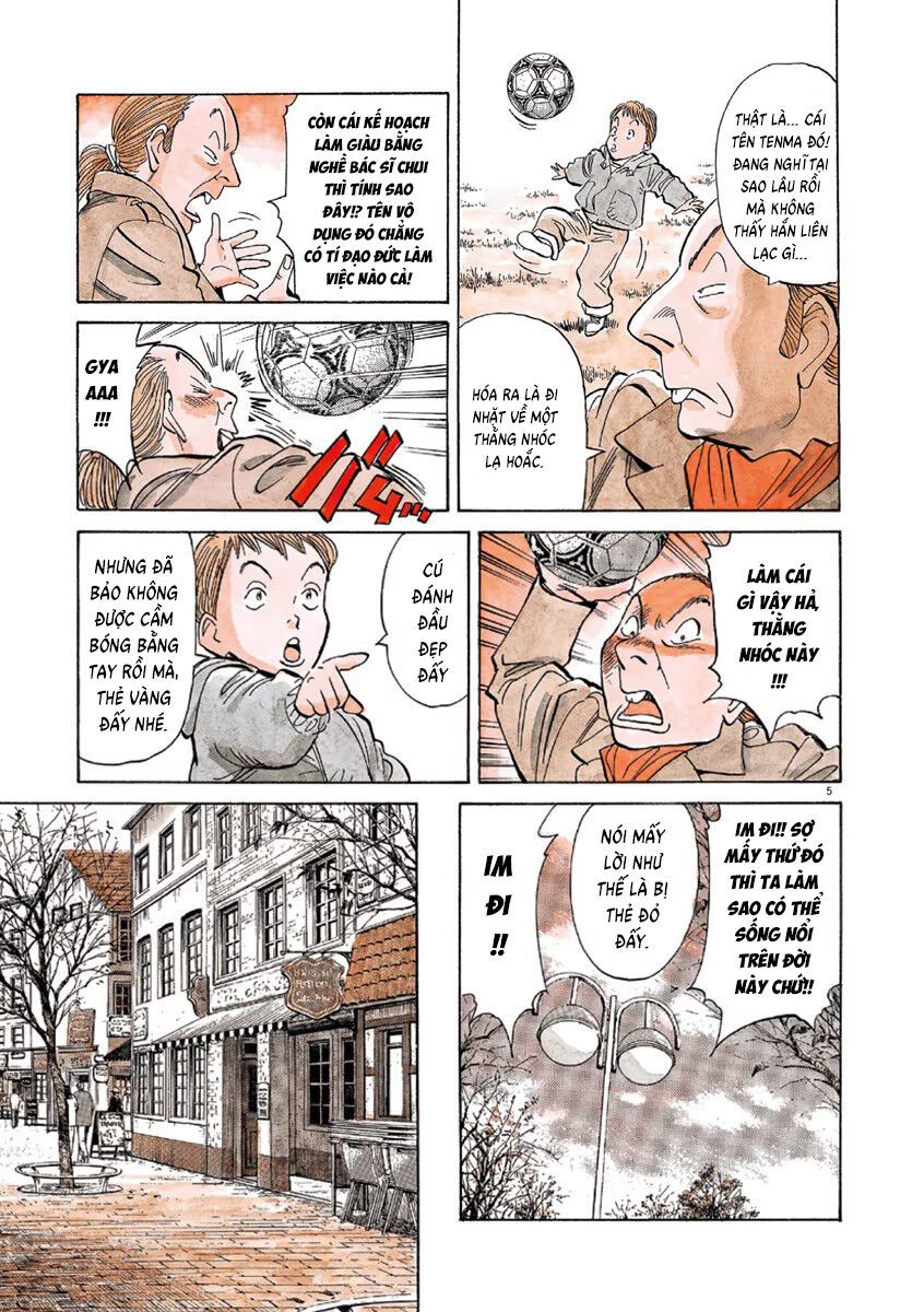 Monster Perfect Edition Chapter 26 - 5