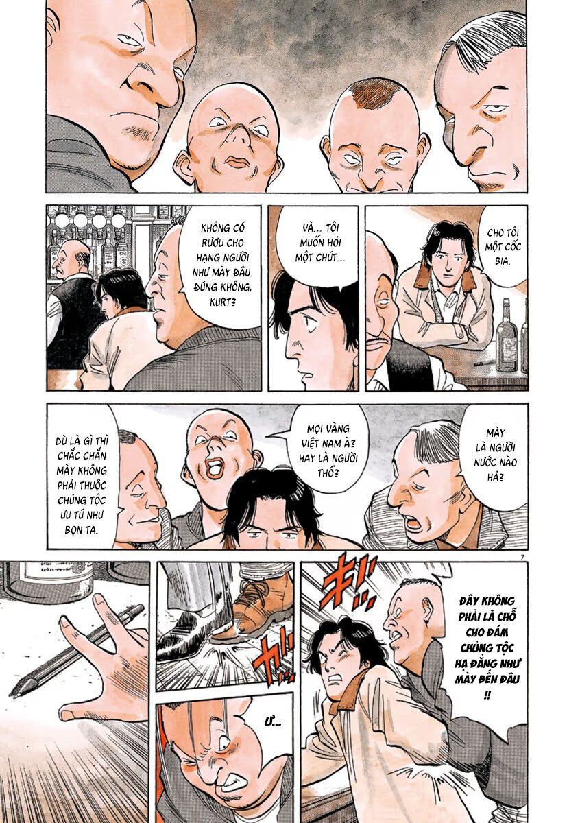 Monster Perfect Edition Chapter 26 - 7