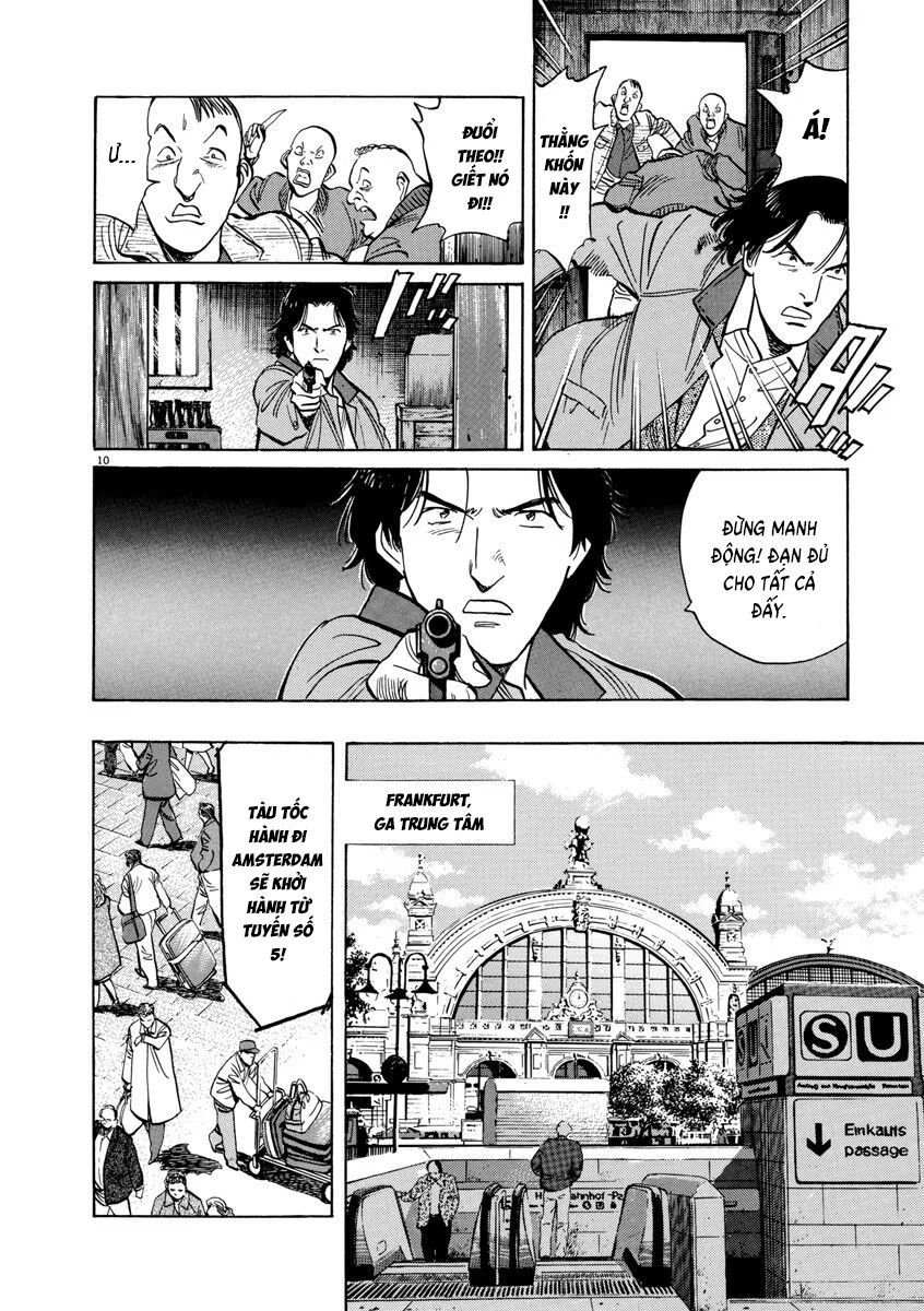 Monster Perfect Edition Chapter 26 - 10