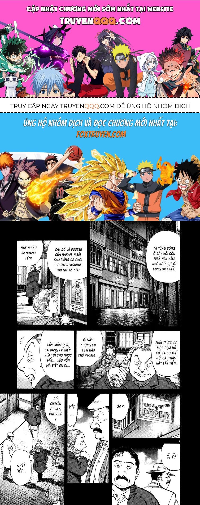 Monster Perfect Edition Chapter 27 - 1