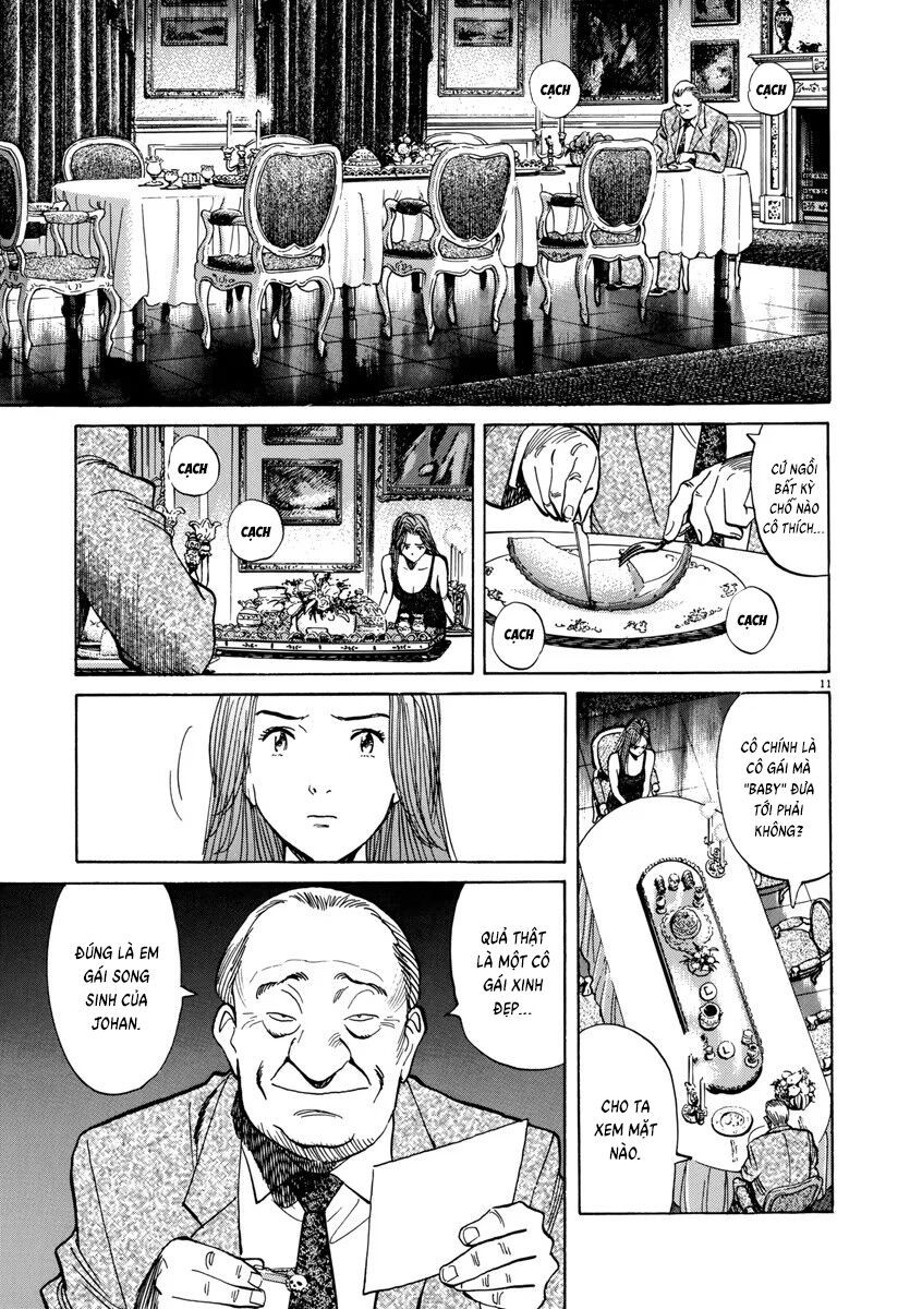 Monster Perfect Edition Chapter 27 - 11