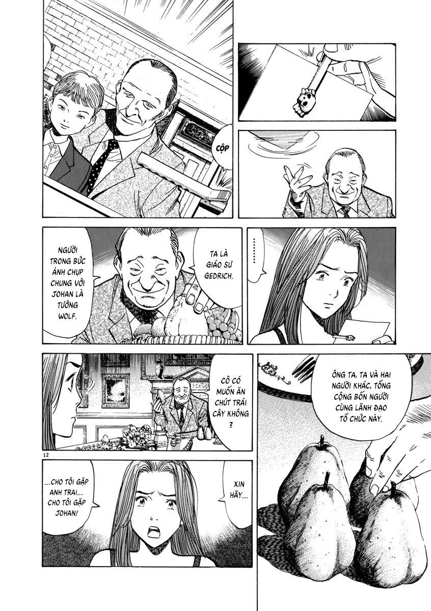 Monster Perfect Edition Chapter 27 - 12