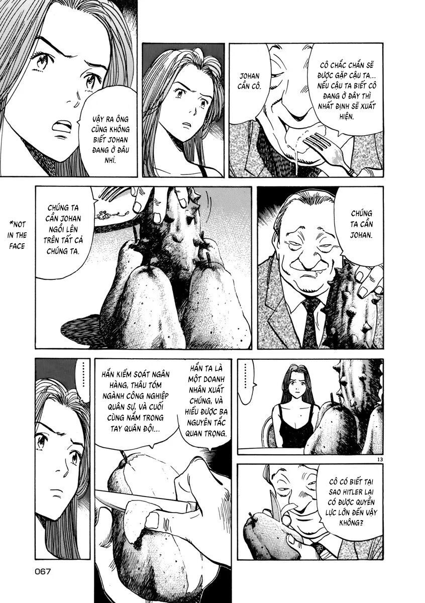 Monster Perfect Edition Chapter 27 - 13