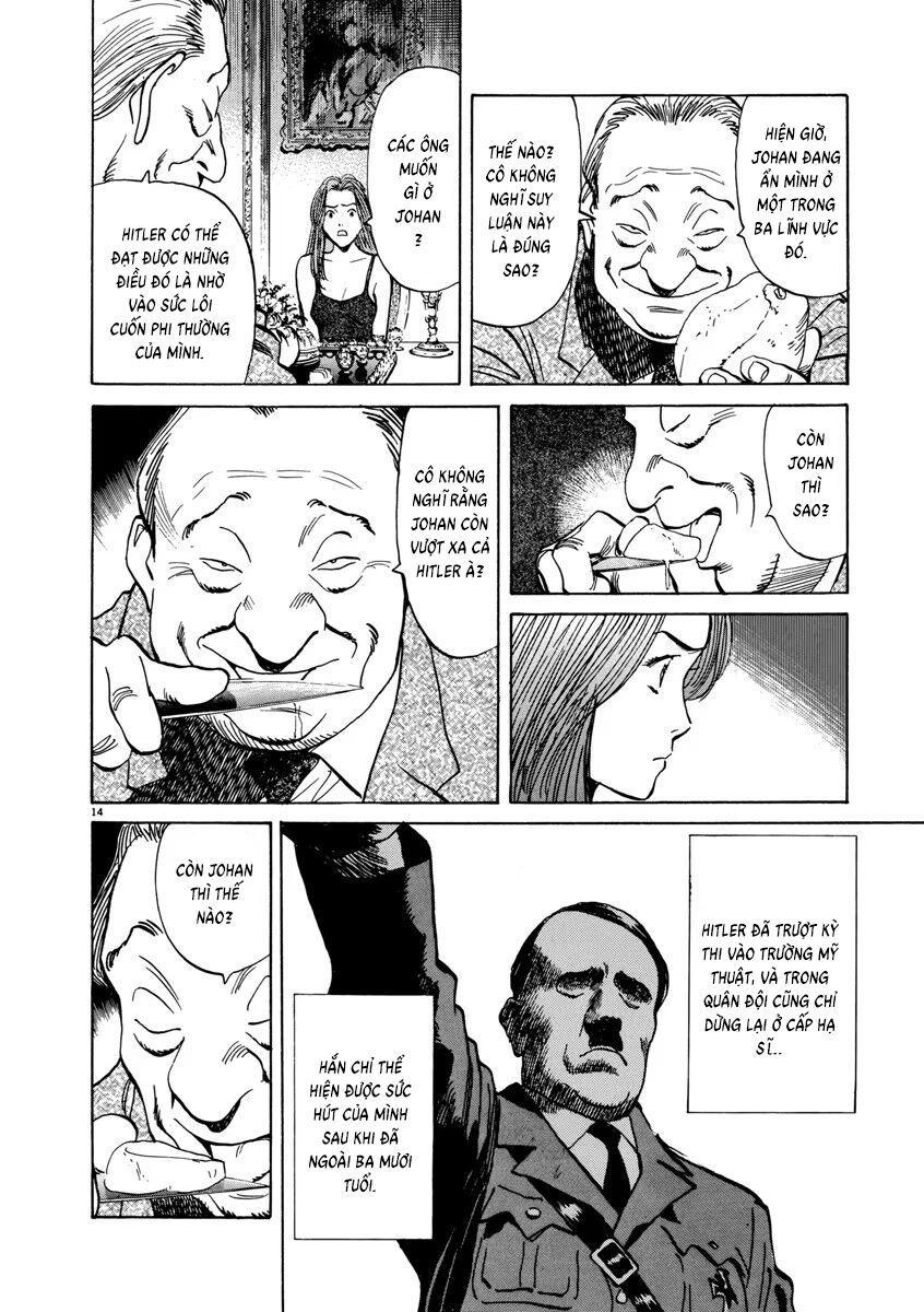 Monster Perfect Edition Chapter 27 - 14