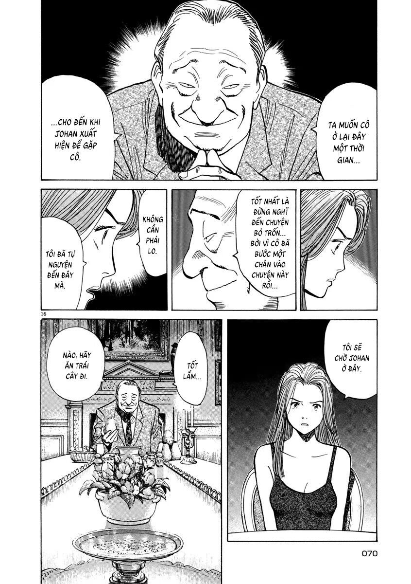 Monster Perfect Edition Chapter 27 - 16