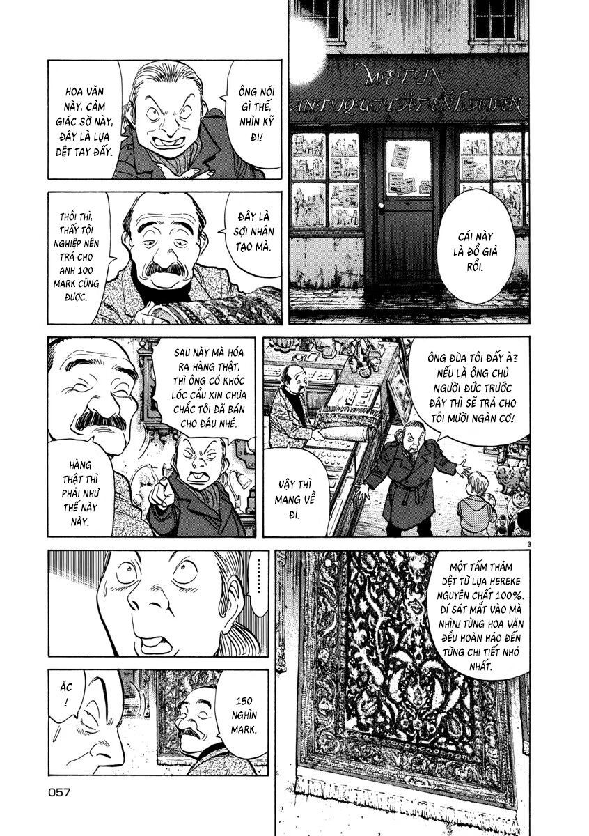Monster Perfect Edition Chapter 27 - 3