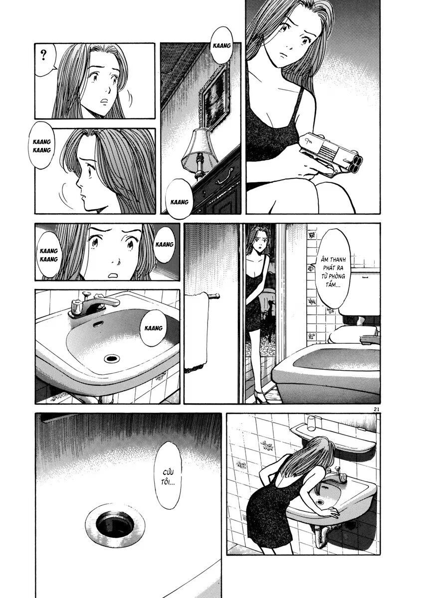 Monster Perfect Edition Chapter 27 - 21