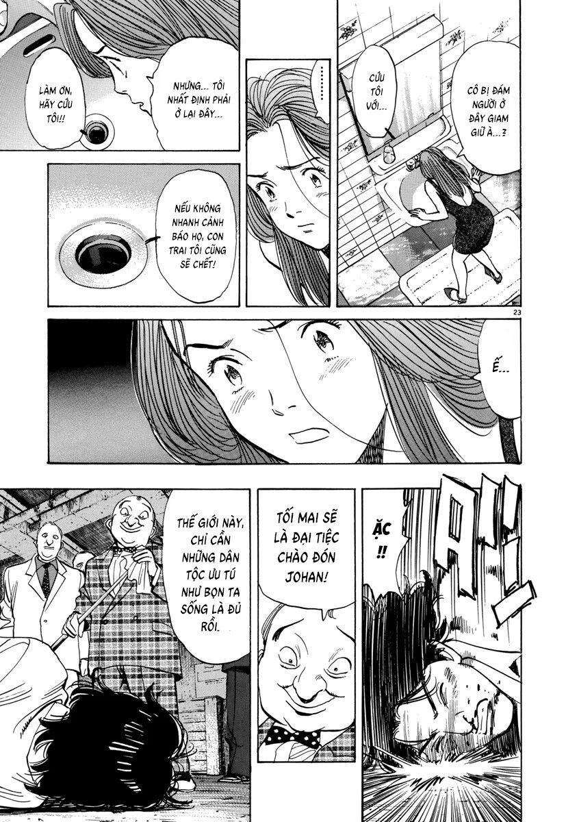Monster Perfect Edition Chapter 27 - 23