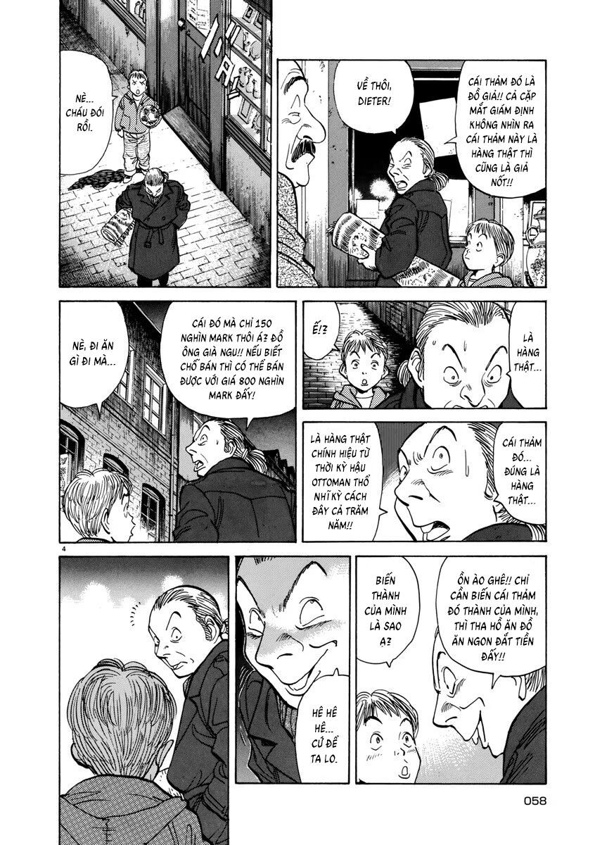 Monster Perfect Edition Chapter 27 - 4