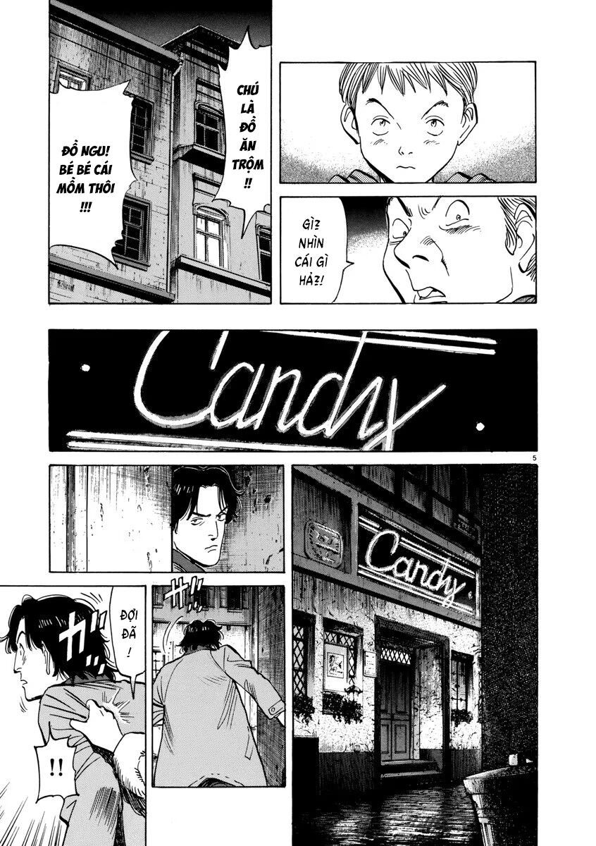 Monster Perfect Edition Chapter 27 - 5