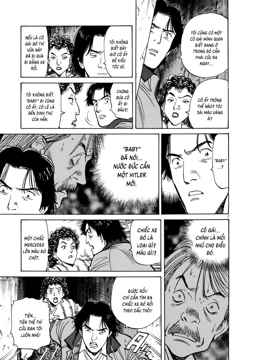 Monster Perfect Edition Chapter 27 - 7