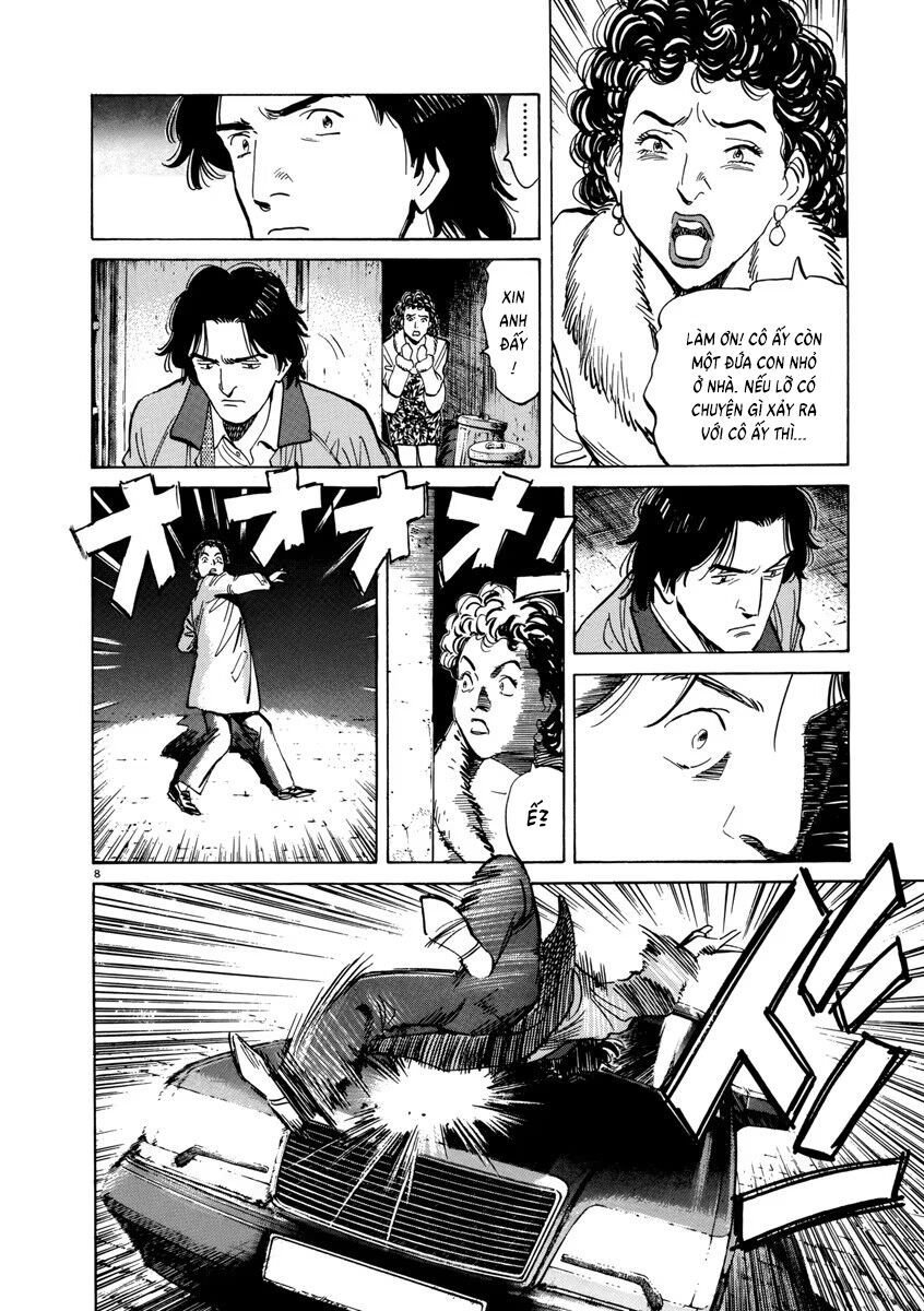 Monster Perfect Edition Chapter 27 - 8