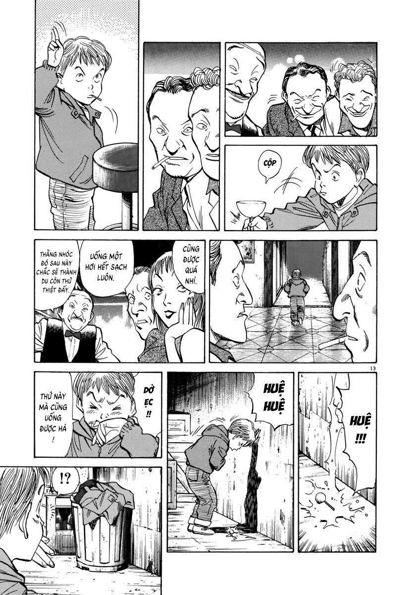 Monster Perfect Edition Chapter 28 - 13