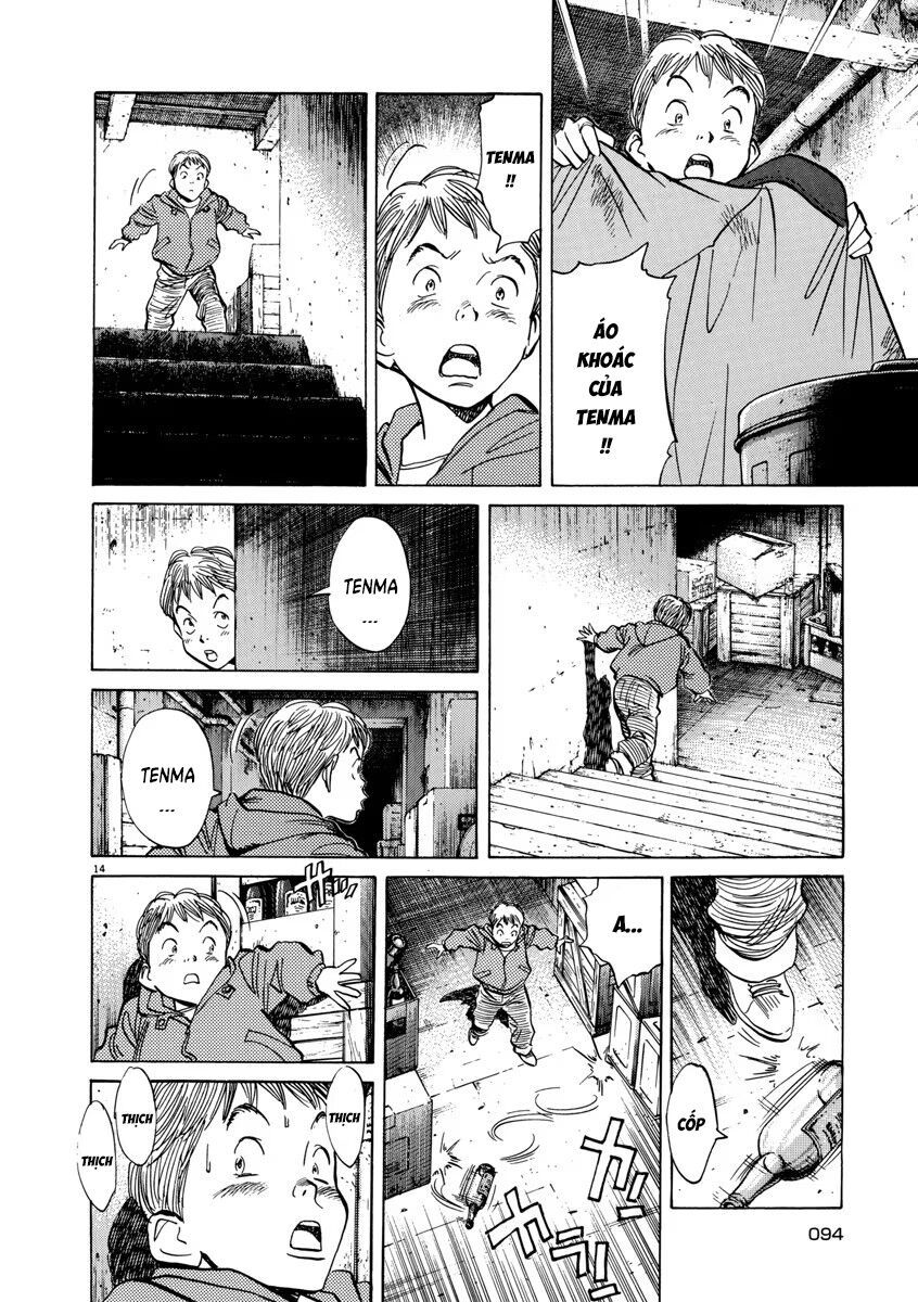 Monster Perfect Edition Chapter 28 - 14
