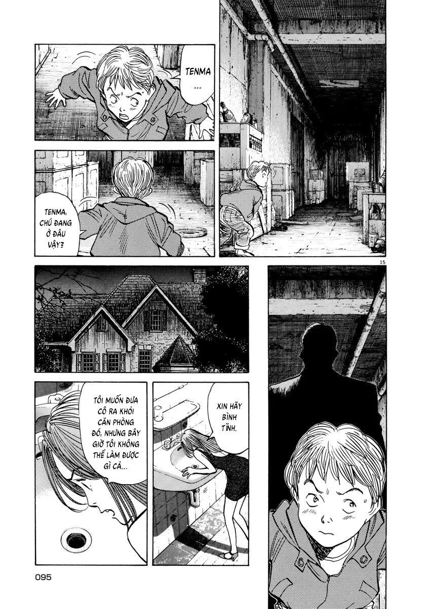 Monster Perfect Edition Chapter 28 - 15