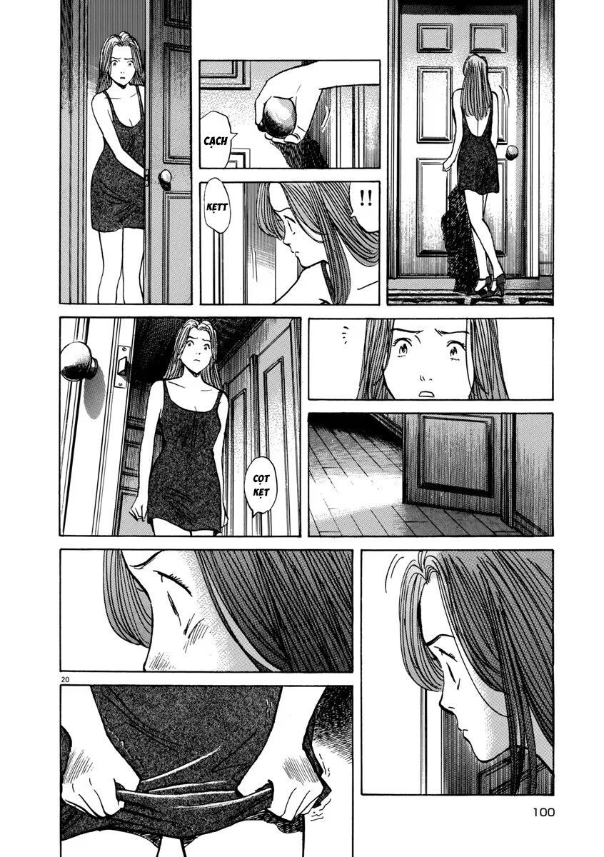 Monster Perfect Edition Chapter 28 - 20