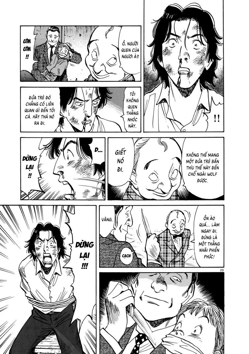 Monster Perfect Edition Chapter 28 - 23