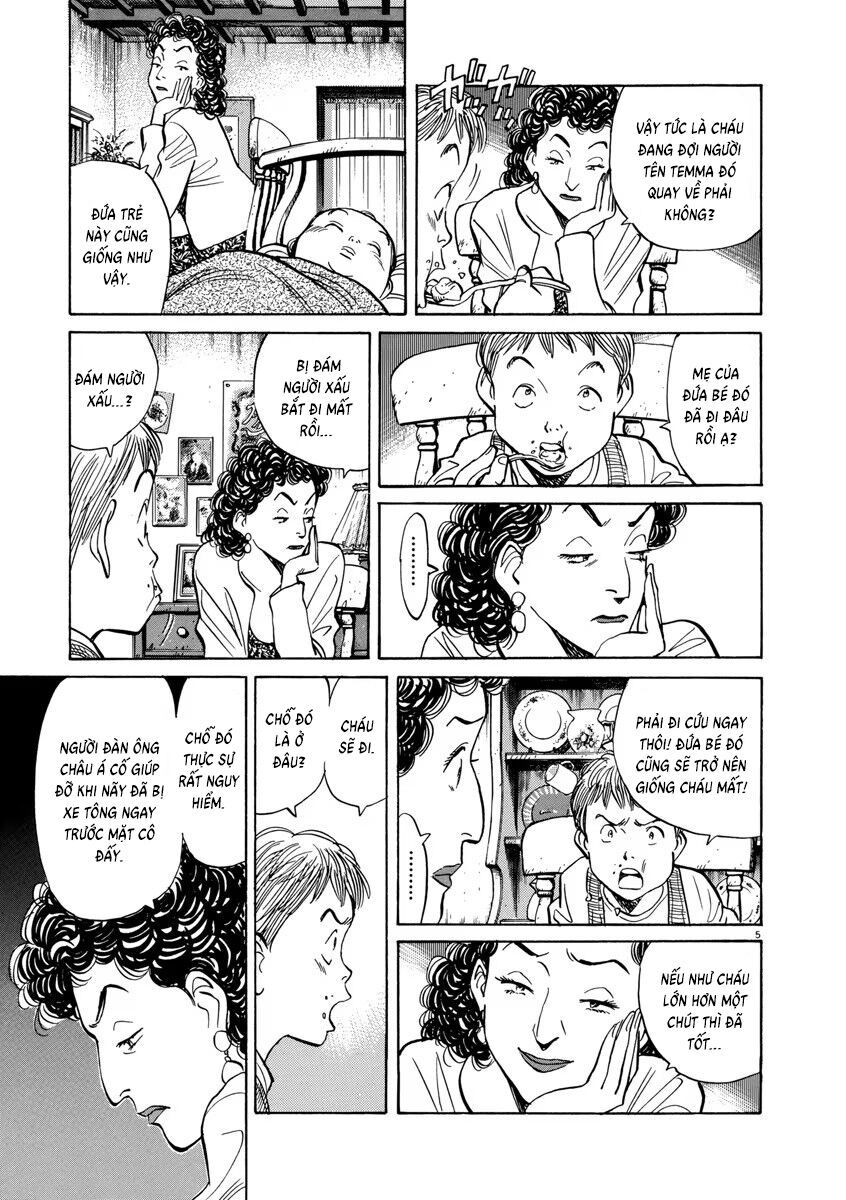 Monster Perfect Edition Chapter 28 - 5