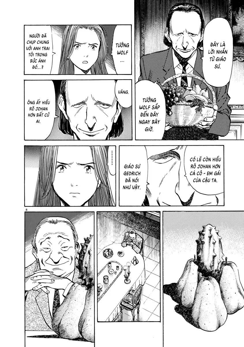 Monster Perfect Edition Chapter 28 - 8