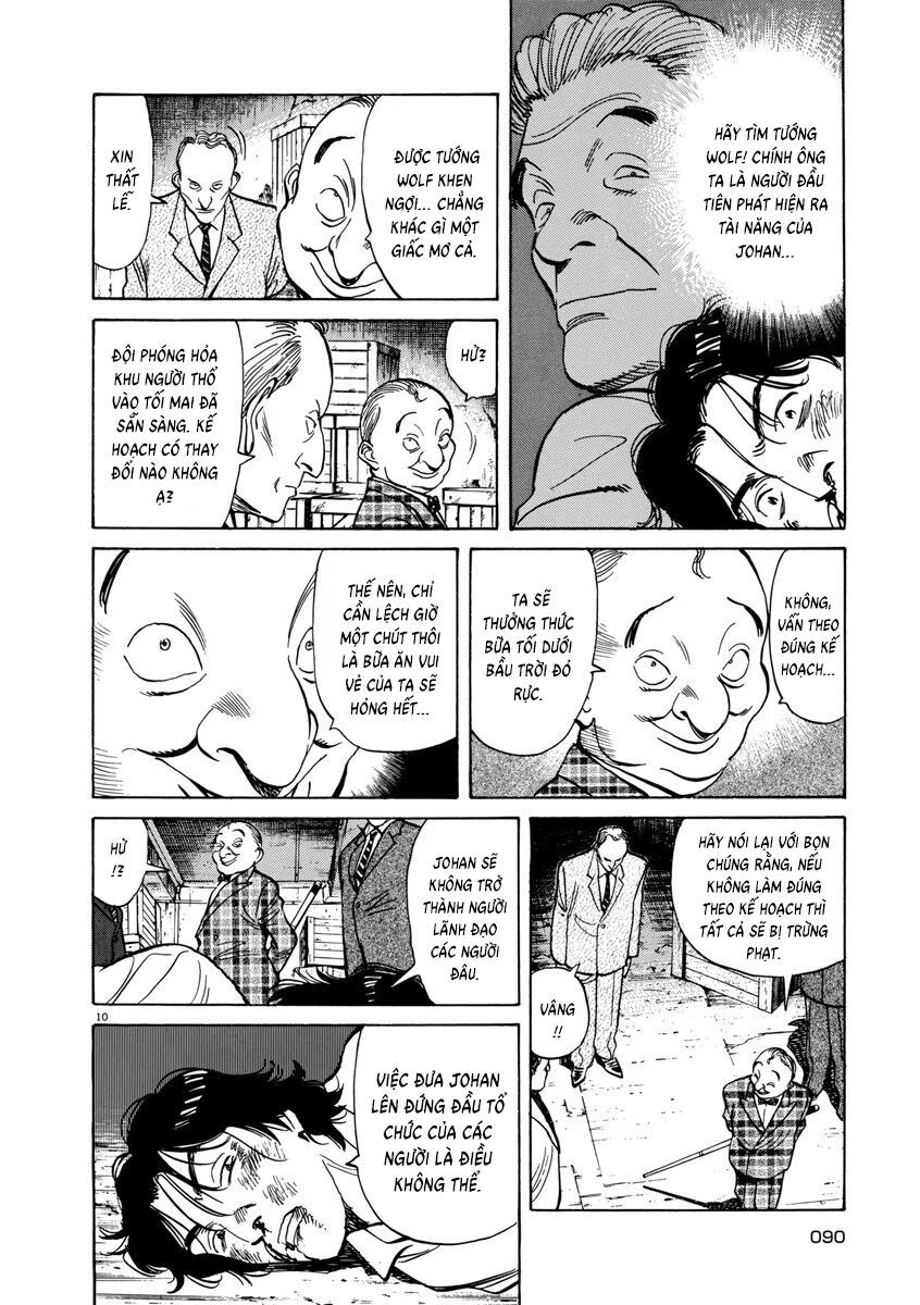 Monster Perfect Edition Chapter 28 - 10