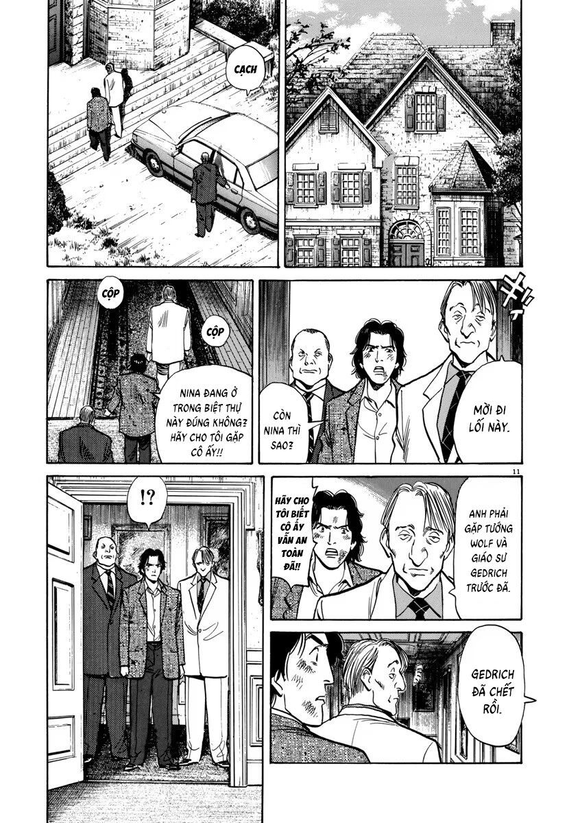 Monster Perfect Edition Chapter 29 - 11